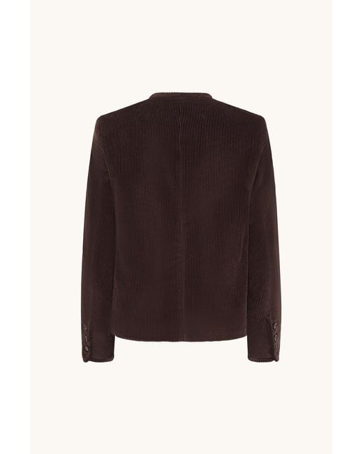 Racil Brown Josephine Jacket