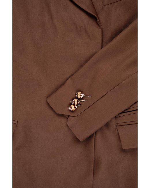 Racil Brown Francoise Jacket