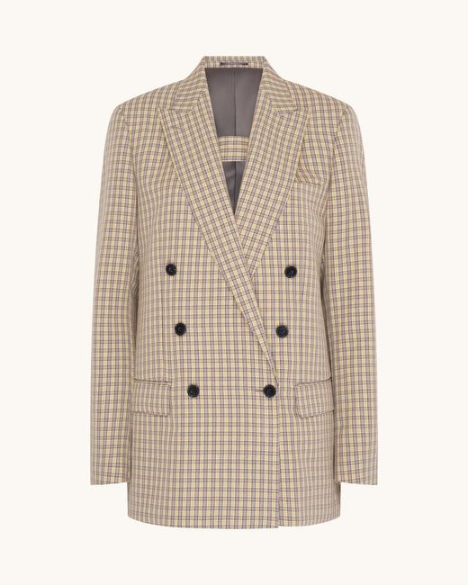 Racil Natural Caroline Jacket