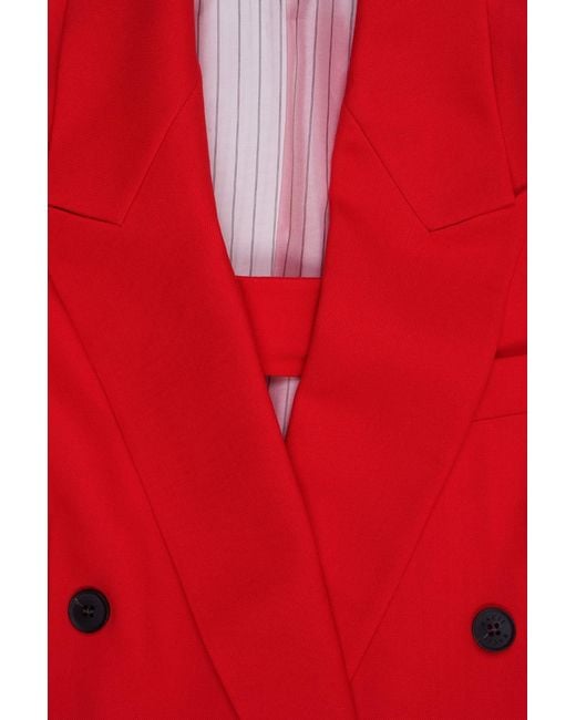 Racil Red Debbie Jacket