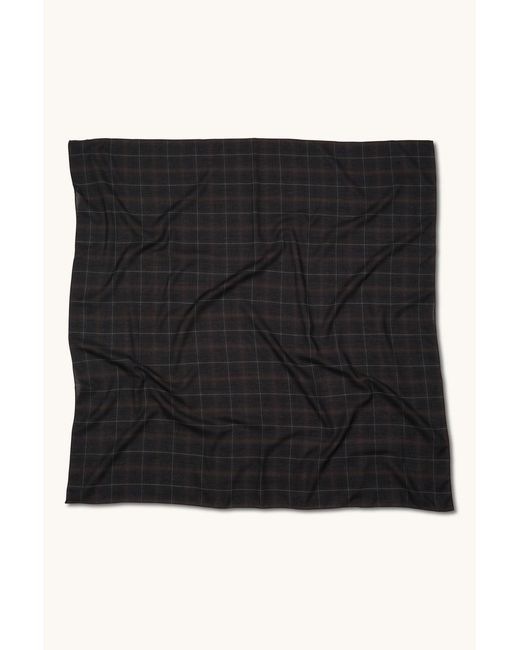 Racil Black Wrap Me Scarf