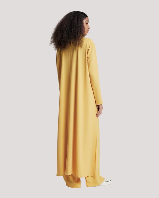 Racil Yellow Sienna Top