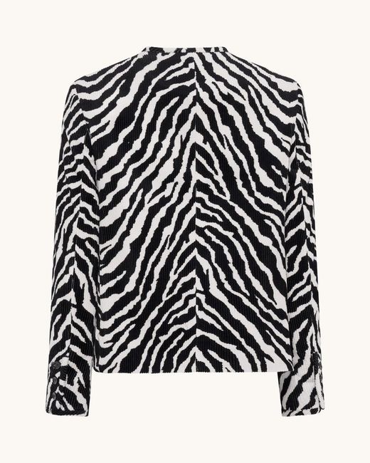 Racil White Josephine Jacket