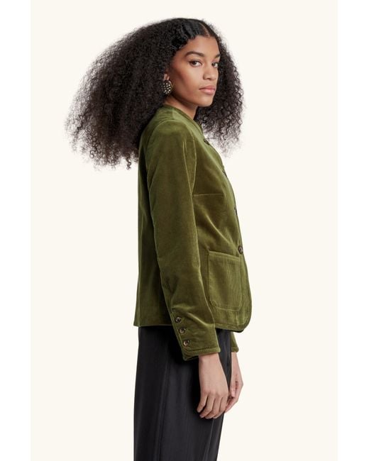 Racil Green Josephine Jacket