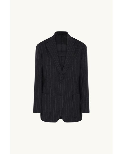 Racil Blue Bianca Jacket