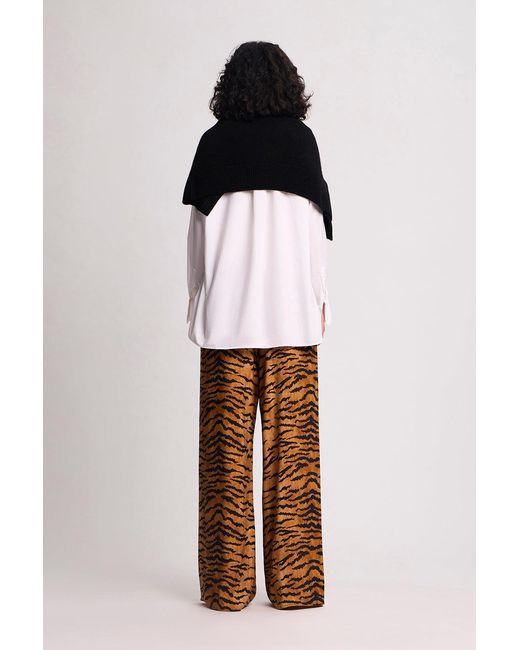 Racil Brown Airport Trousers