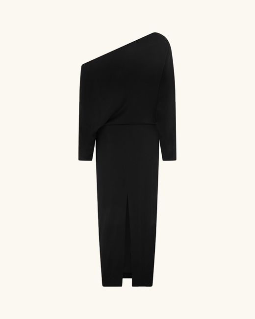 Racil Black Dalia Dress