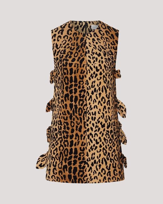 Racil Natural Mini Verushka Dress