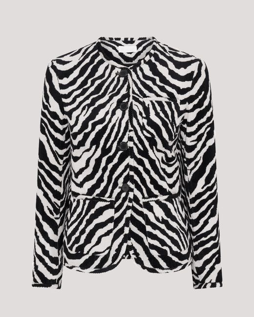 Racil White Josephine Jacket