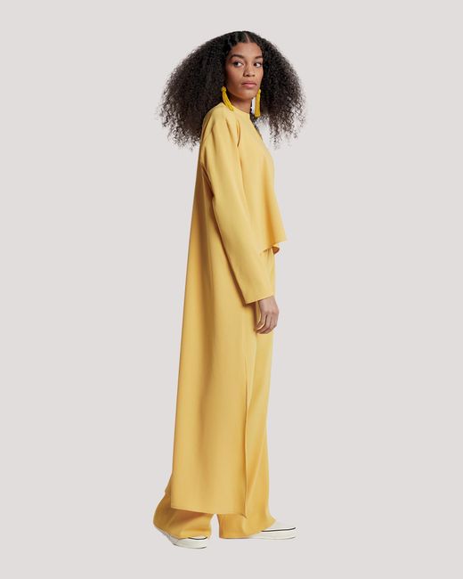 Racil Yellow Sienna Top