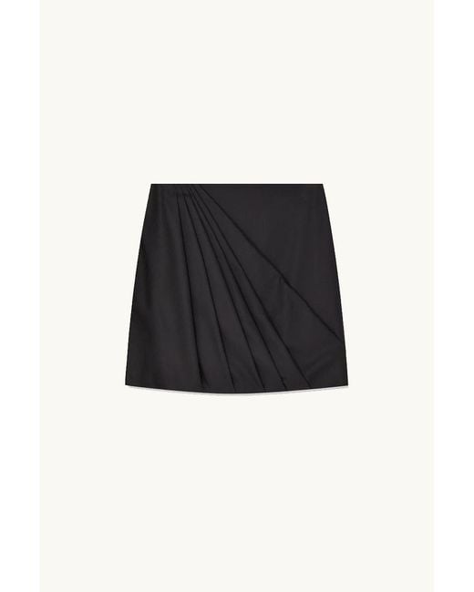 Racil Black Misha Skirt
