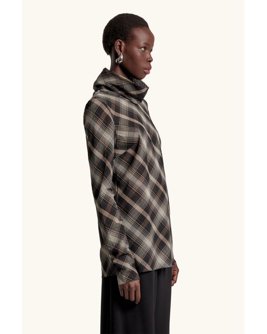 Racil Gray Foundation Top