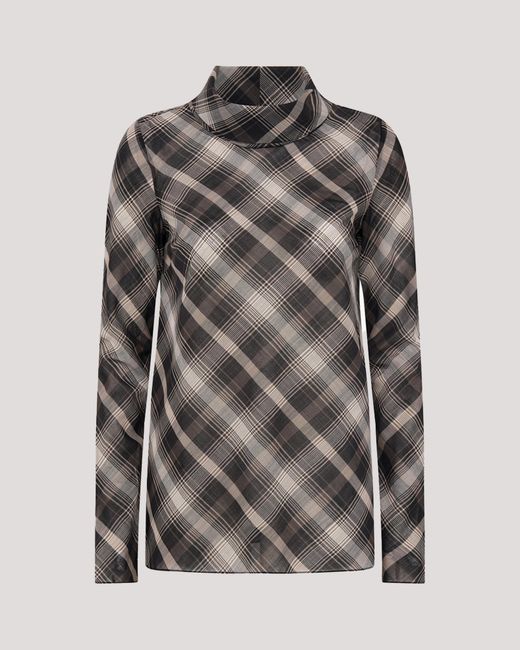 Racil Gray Foundation Top