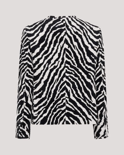 Racil White Josephine Jacket