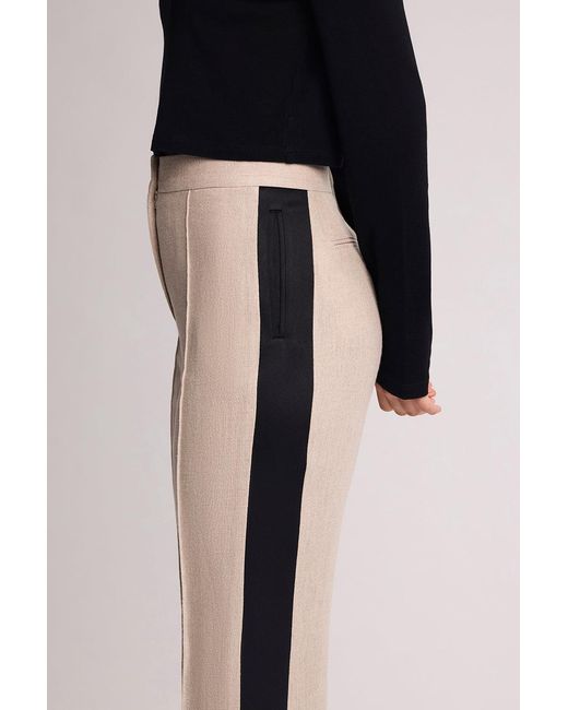 Racil Natural Ramy Trousers