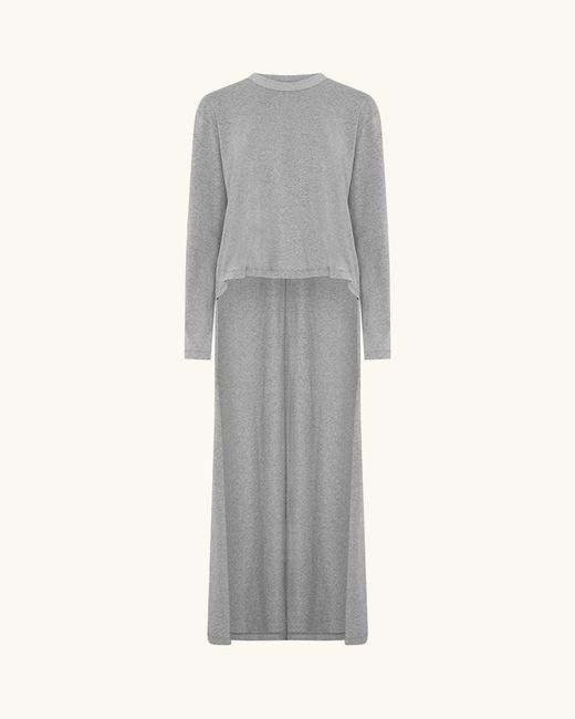 Racil Gray Sienna Top