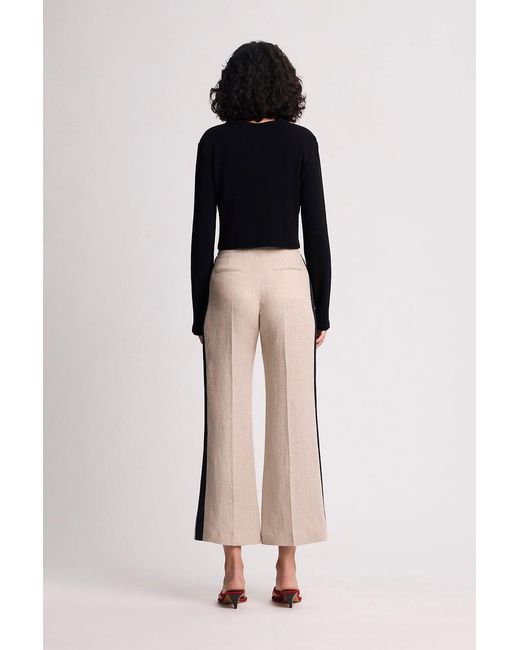 Racil Natural Ramy Trousers