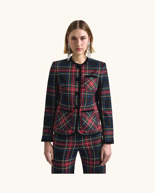 Racil Black Josephine Jacket