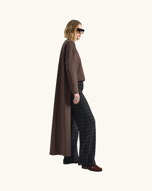 Racil Brown Sienna Top