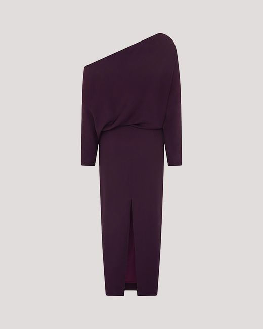 Racil Purple Dalia Dress