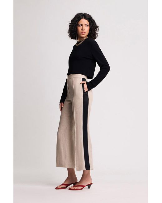 Racil Natural Ramy Trousers