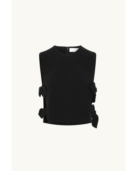 Racil Black Verushka Top