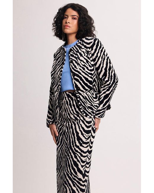 Racil White Josephine Jacket