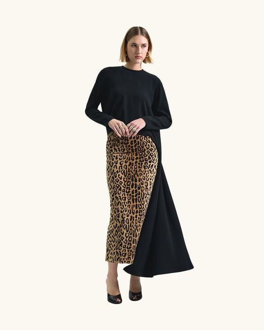 Racil Blue Sienna Top
