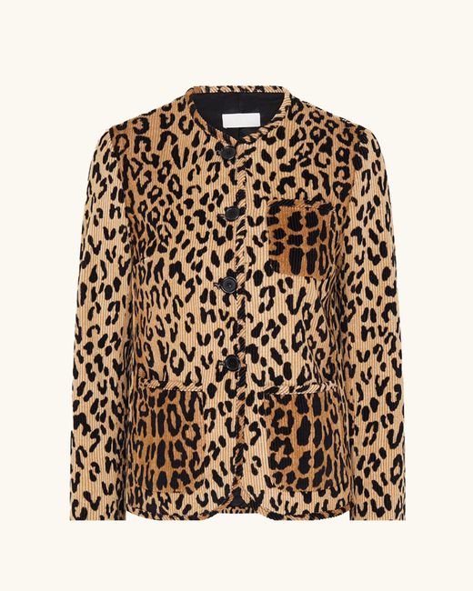 Racil Multicolor Josephine Jacket