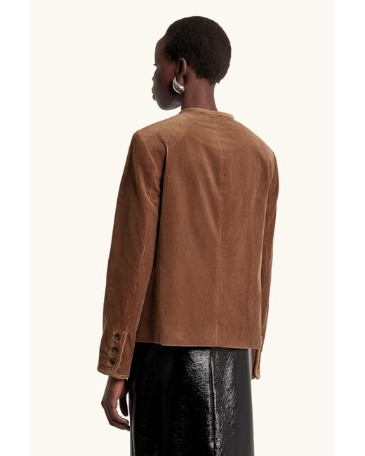 Racil Brown Josephine Jacket
