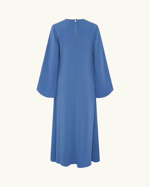 Racil Blue Jackie Kaftan Dress