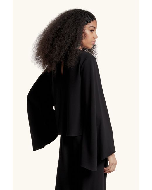 Racil Black Jackie Top