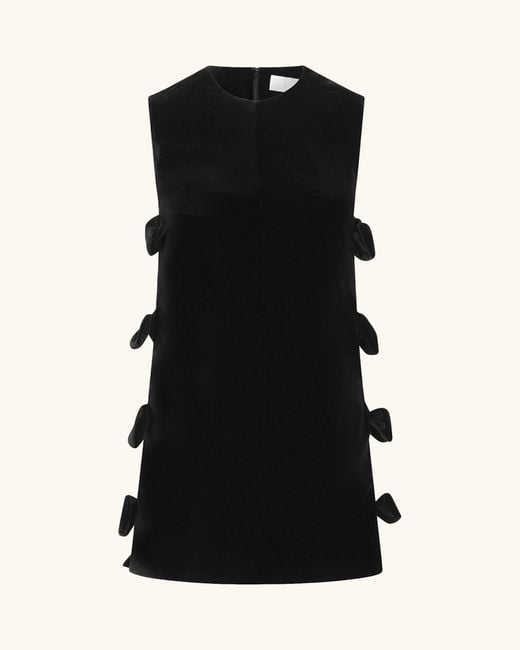 Racil Black Mini Verushka Dress