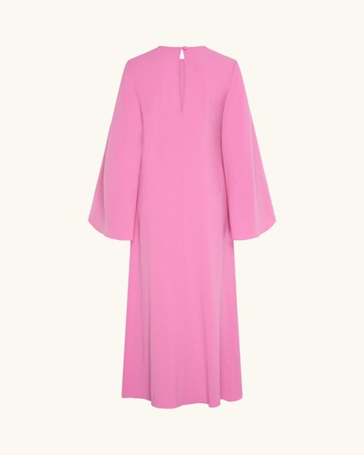 Racil Pink Jackie Kaftan Dress