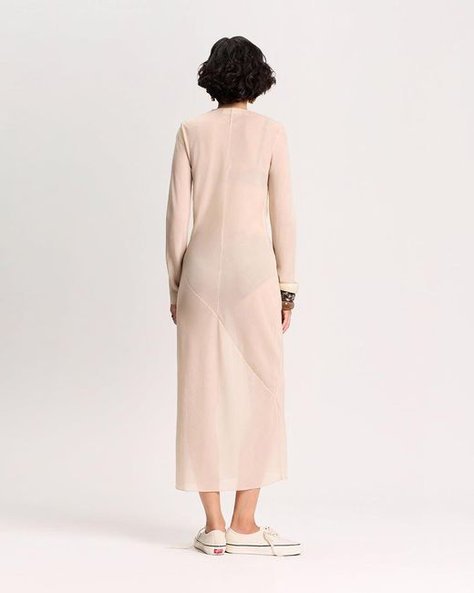 Racil Natural Foundation Dress