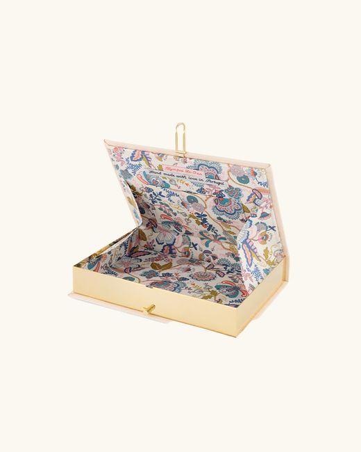 Racil Multicolor Racil X Olympia Le Tan Magic Clutch