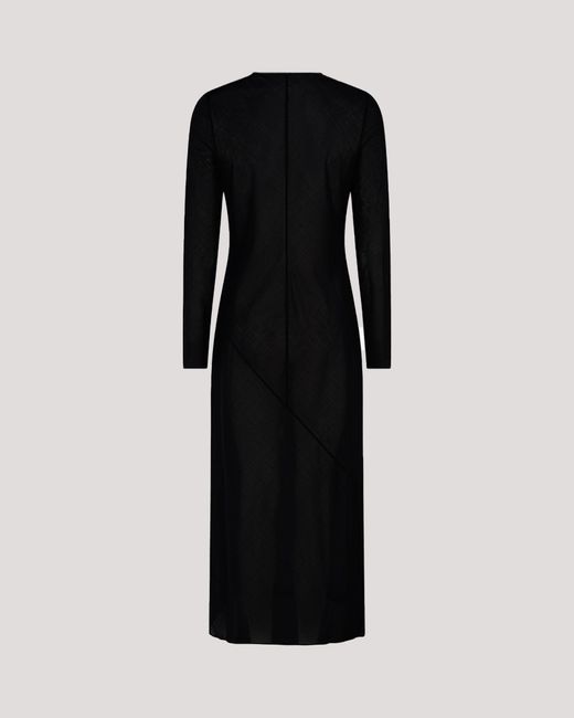 Racil Black Foundation Dress