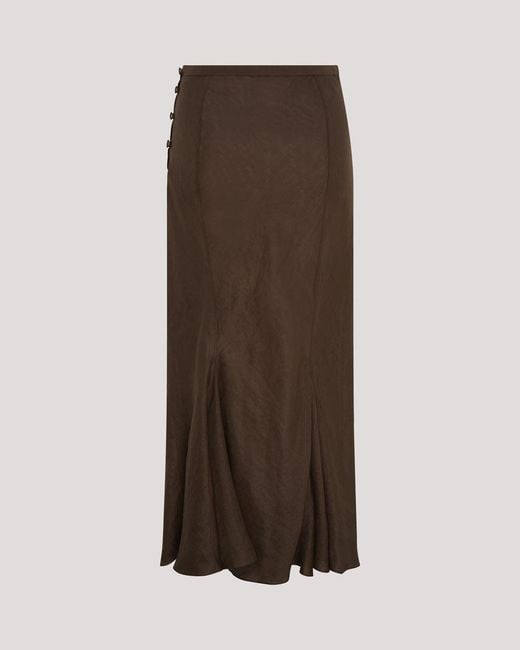 Racil Brown Lara Skirt
