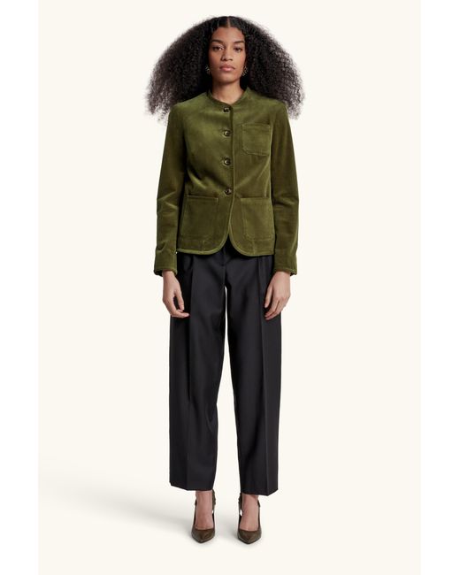 Racil Green Josephine Jacket