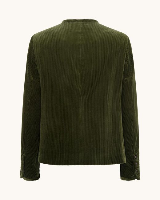 Racil Green Josephine Jacket