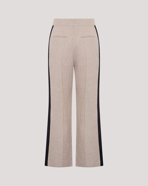 Racil Natural Ramy Trousers