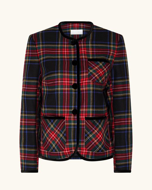 Racil Black Josephine Jacket