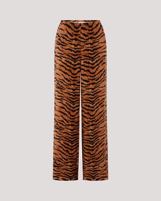 Racil Brown Airport Trousers