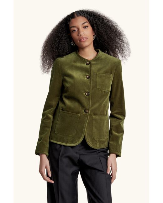 Racil Green Josephine Jacket