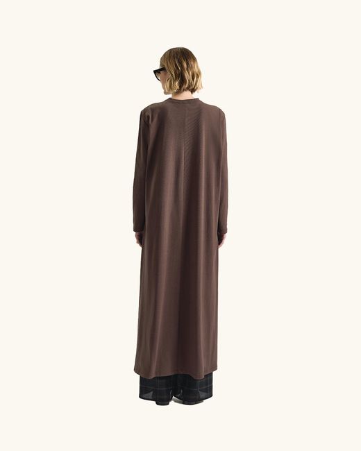 Racil Brown Sienna Top