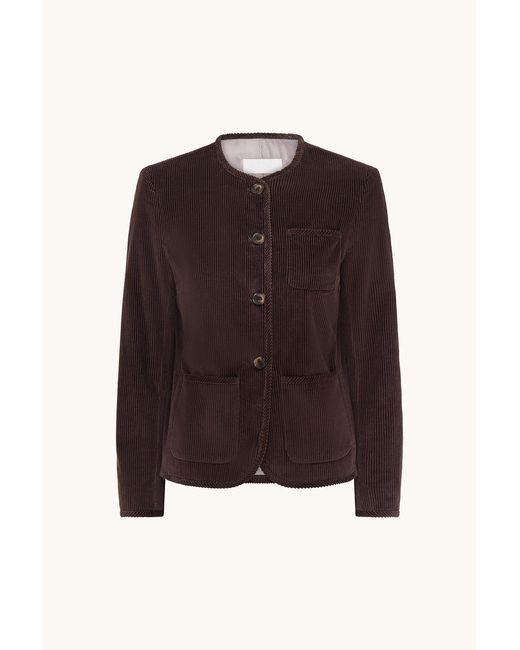 Racil Brown Josephine Jacket