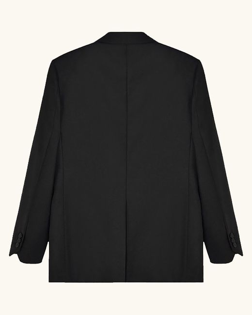 Racil Black Bianca Tuxedo Jacket