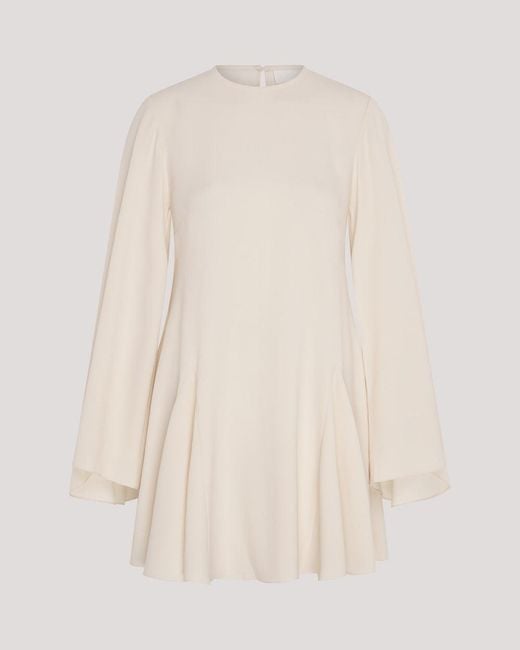 Racil Natural Jackie Mini Dress