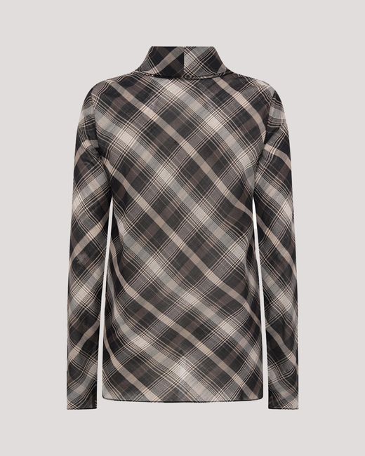 Racil Gray Foundation Top