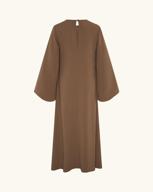 Racil Natural Jackie Kaftan Dress